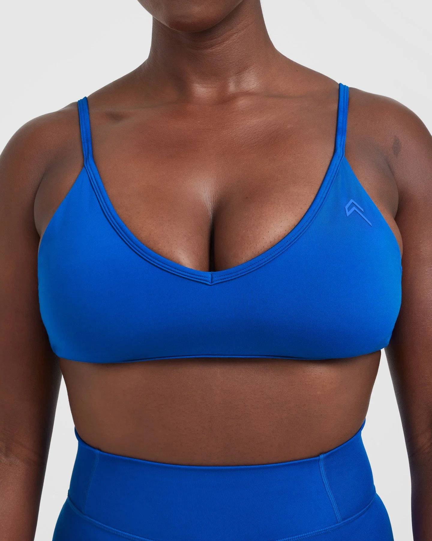 Timeless Strappy Bralette | Cobalt - Image 4
