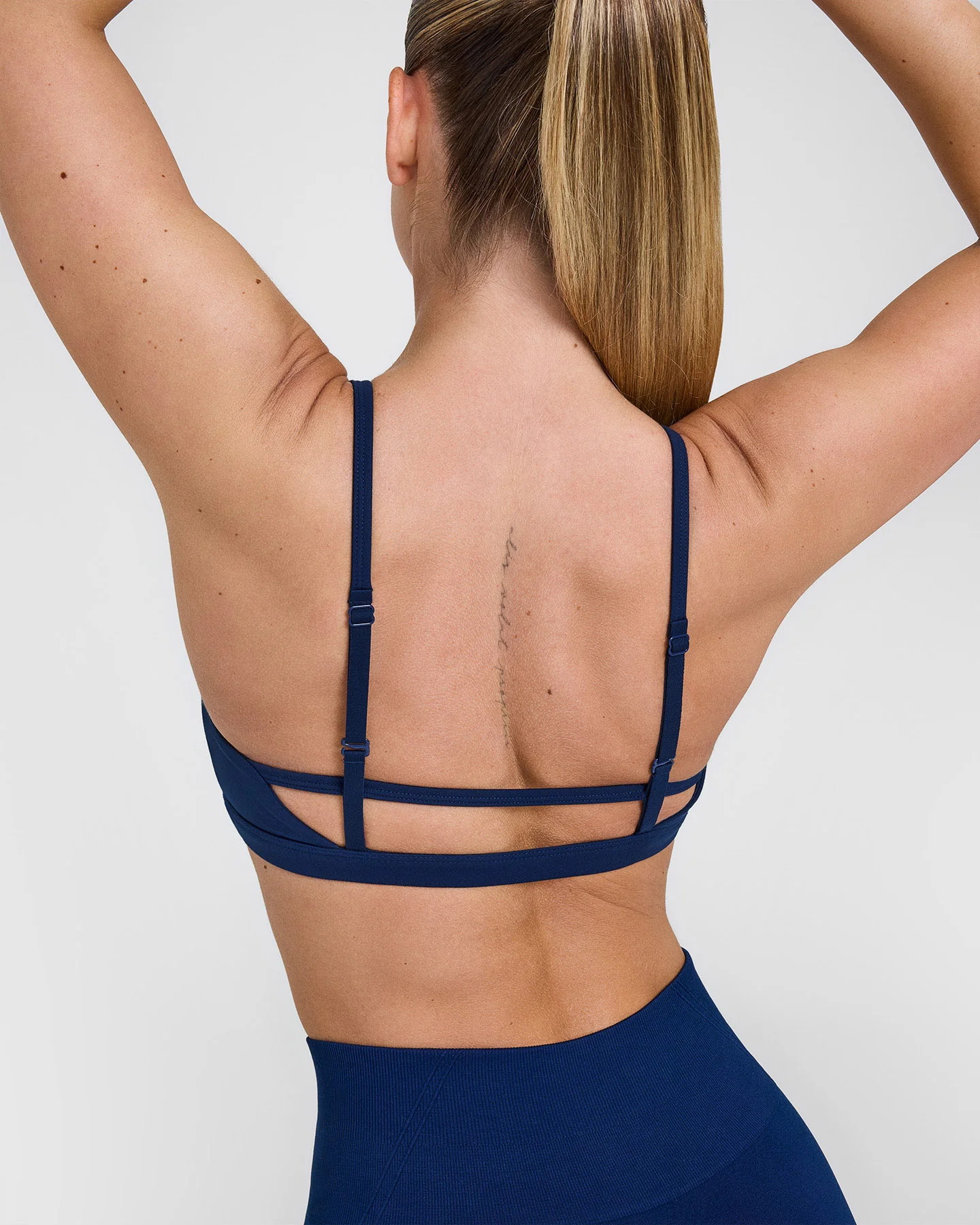 Timeless Strappy Bralette | Midnight - Image 4