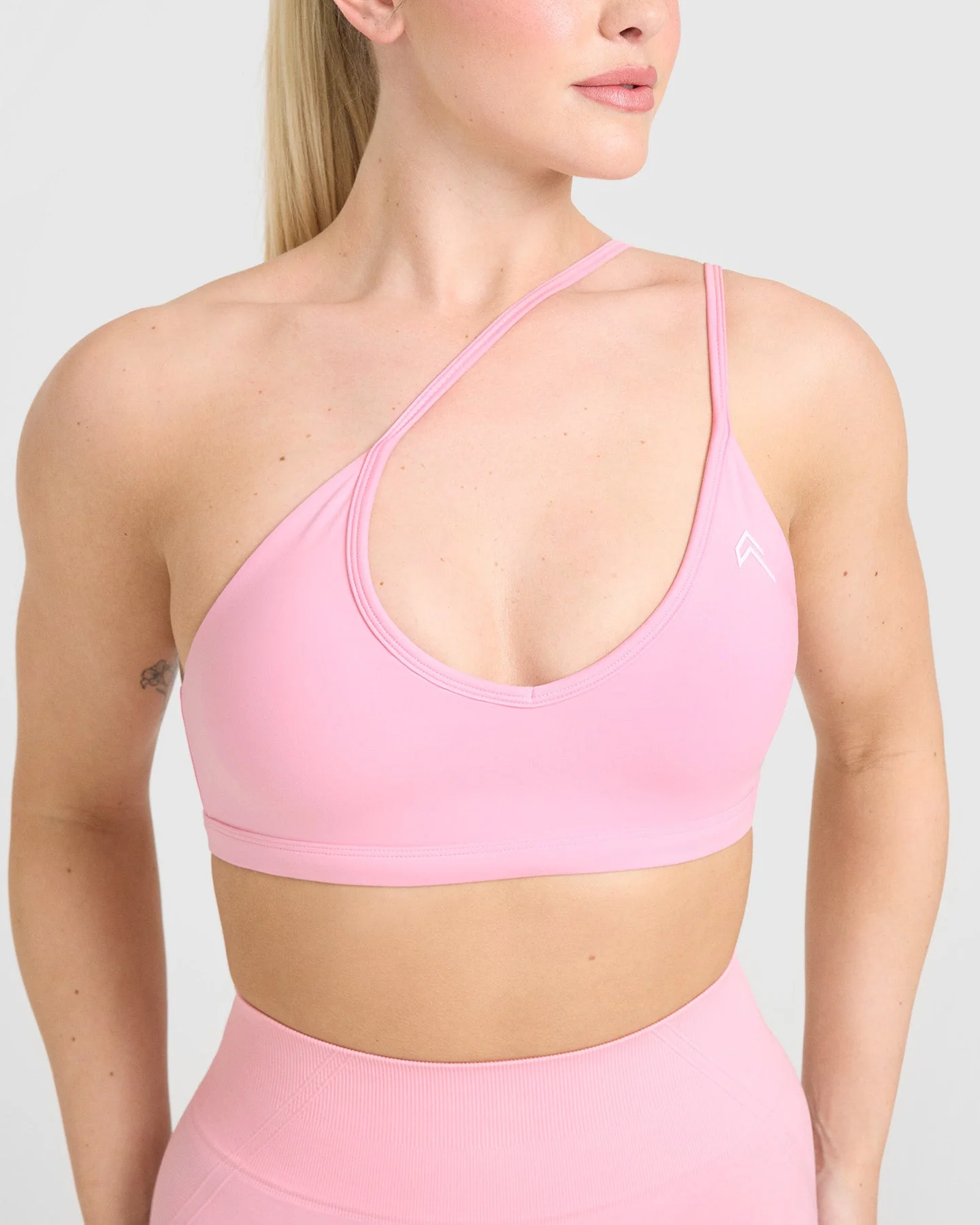 Timeless Strappy Bralette | Petal Pink - Image 4