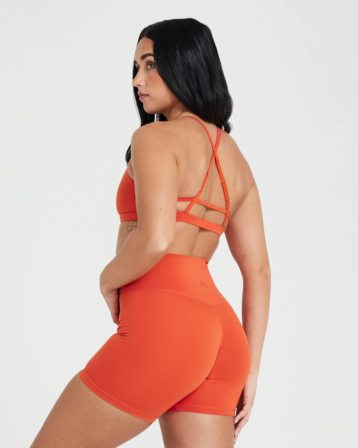 Timeless Strappy Bralette | Spice - Image 2