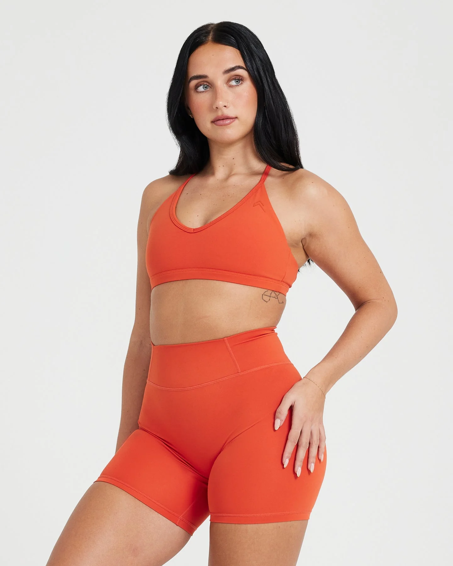 Timeless Strappy Bralette | Spice - Image 3