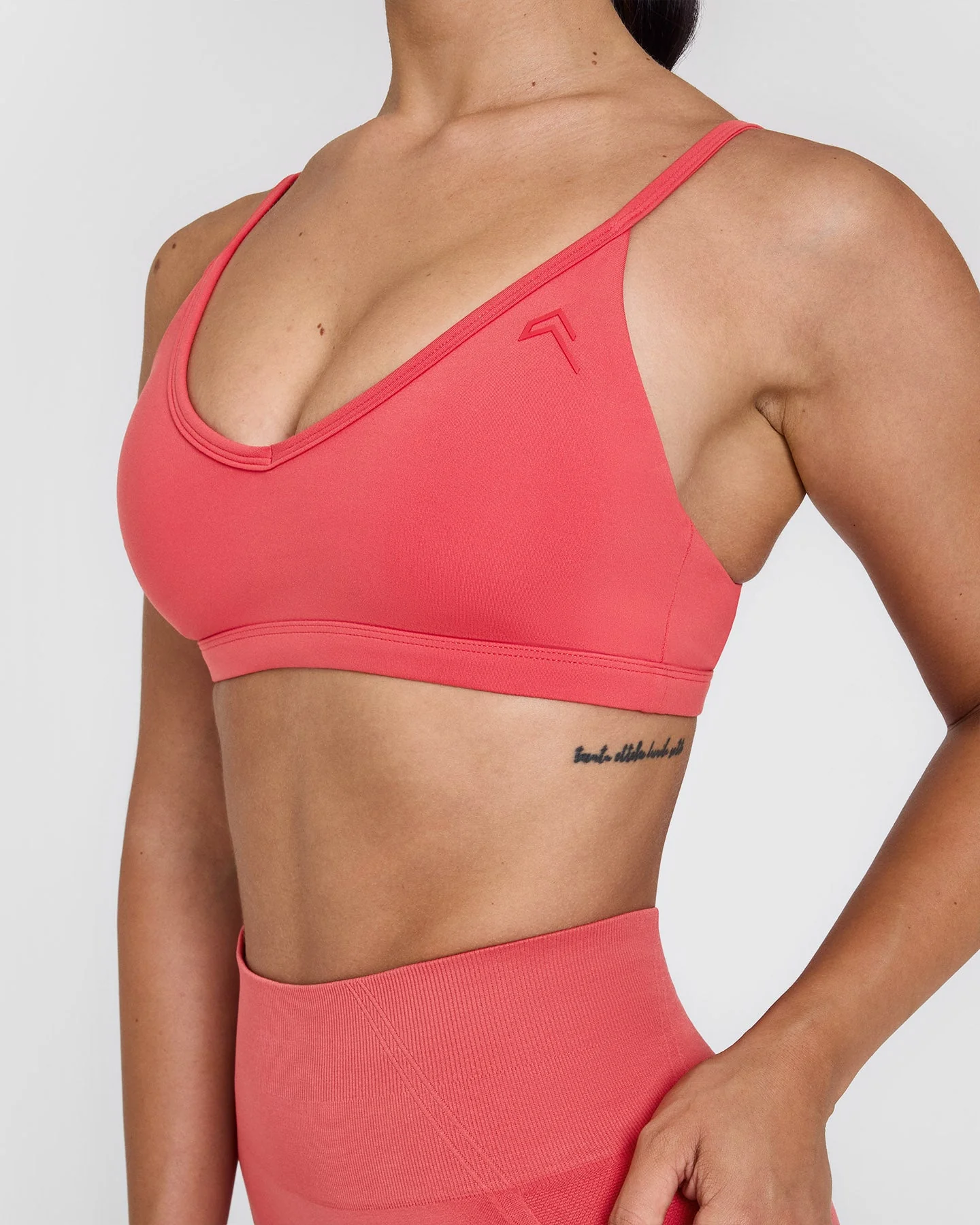 Timeless Strappy Bralette | Sweet Red - Image 4