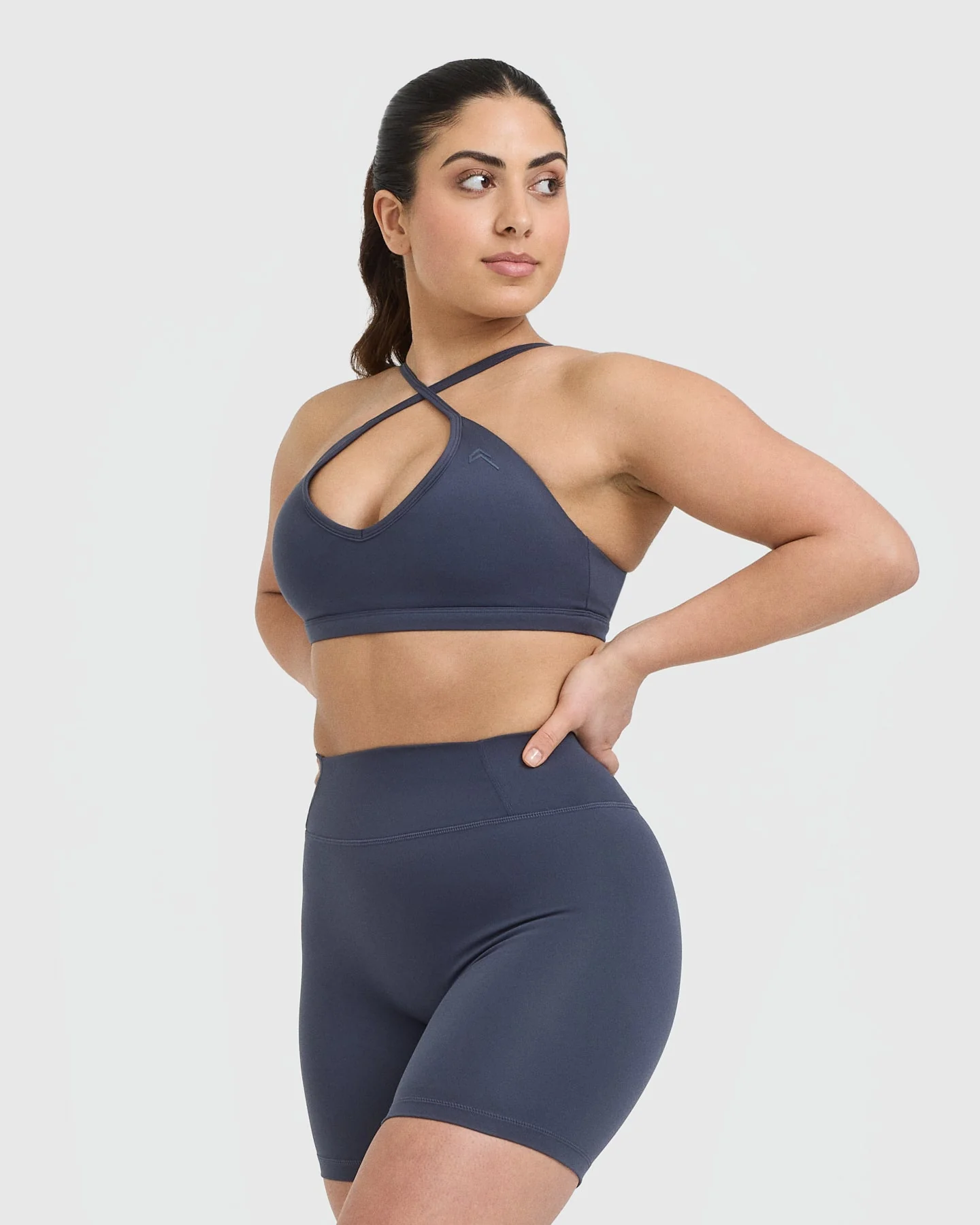 Timeless Strappy Bralette | True Blue - Image 3