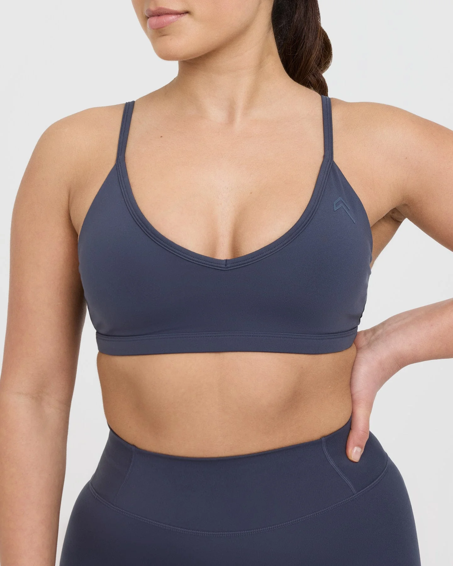 Timeless Strappy Bralette | True Blue - Image 4