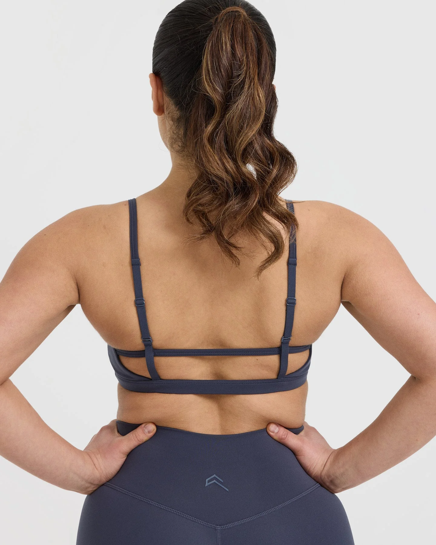Timeless Strappy Bralette | True Blue - Image 5