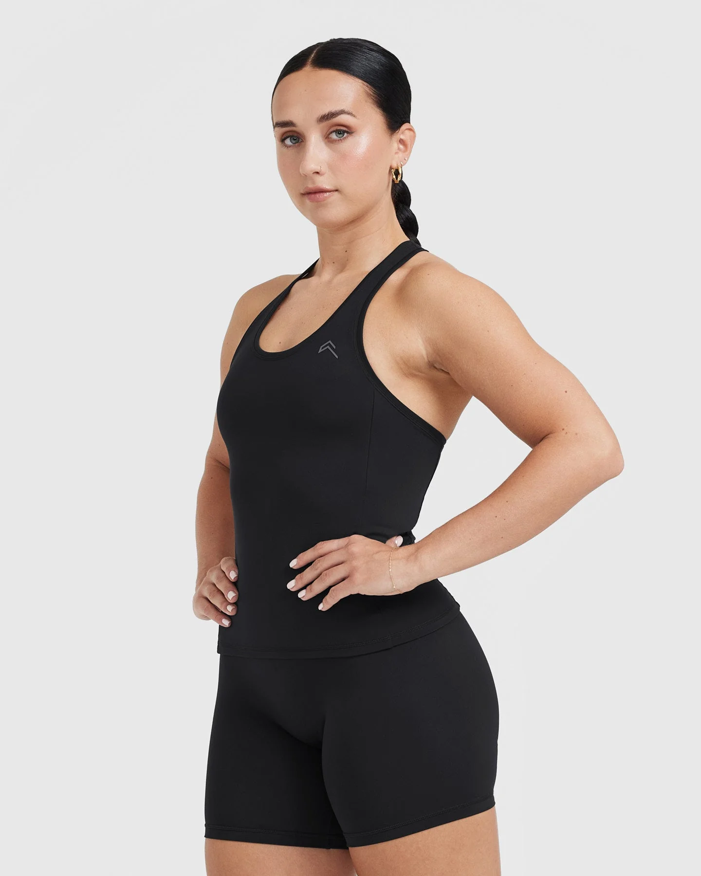 Timeless Vest | Black - Image 2