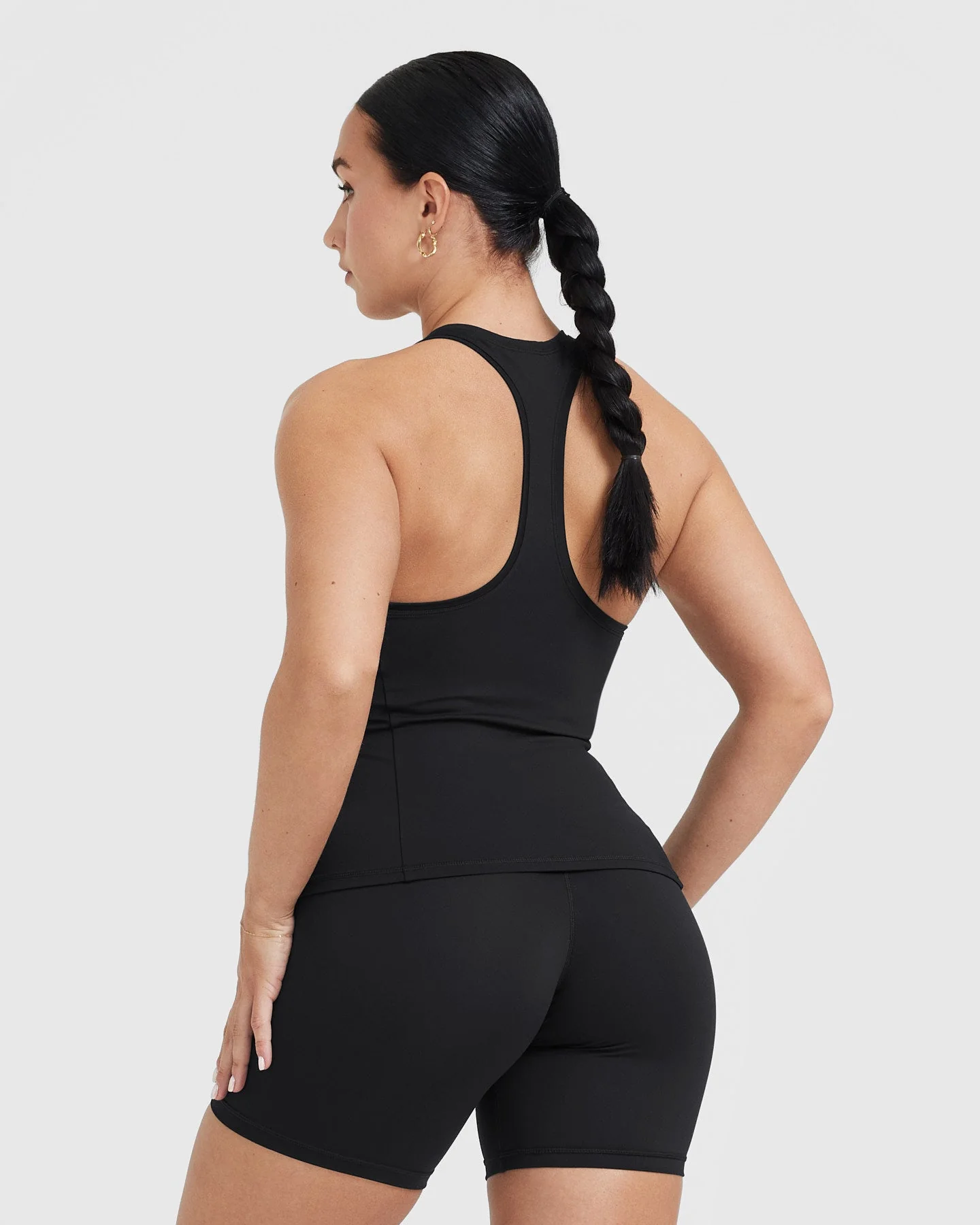 Timeless Vest | Black - Image 3