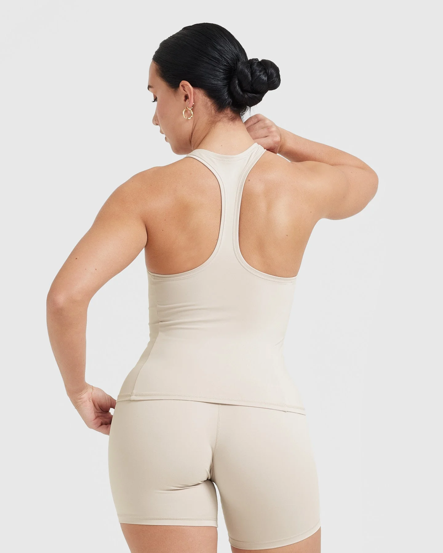 Timeless Vest | Sand - Image 2
