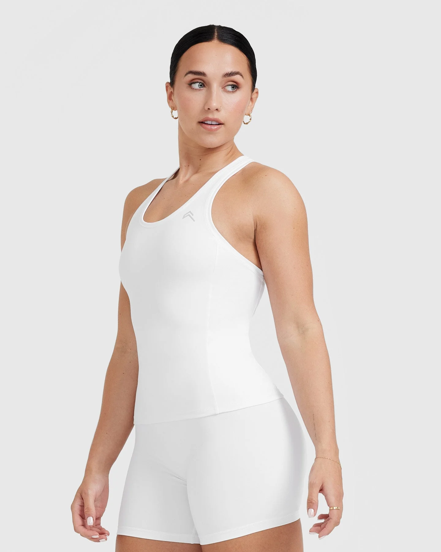 Timeless Vest | White - Image 3