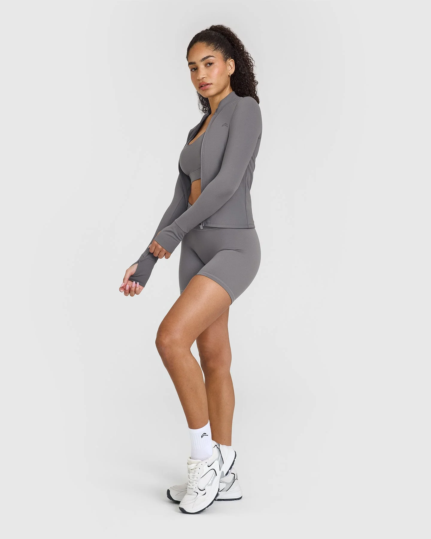 UnifiedMove™ Jacket | Ash Grey - Image 3
