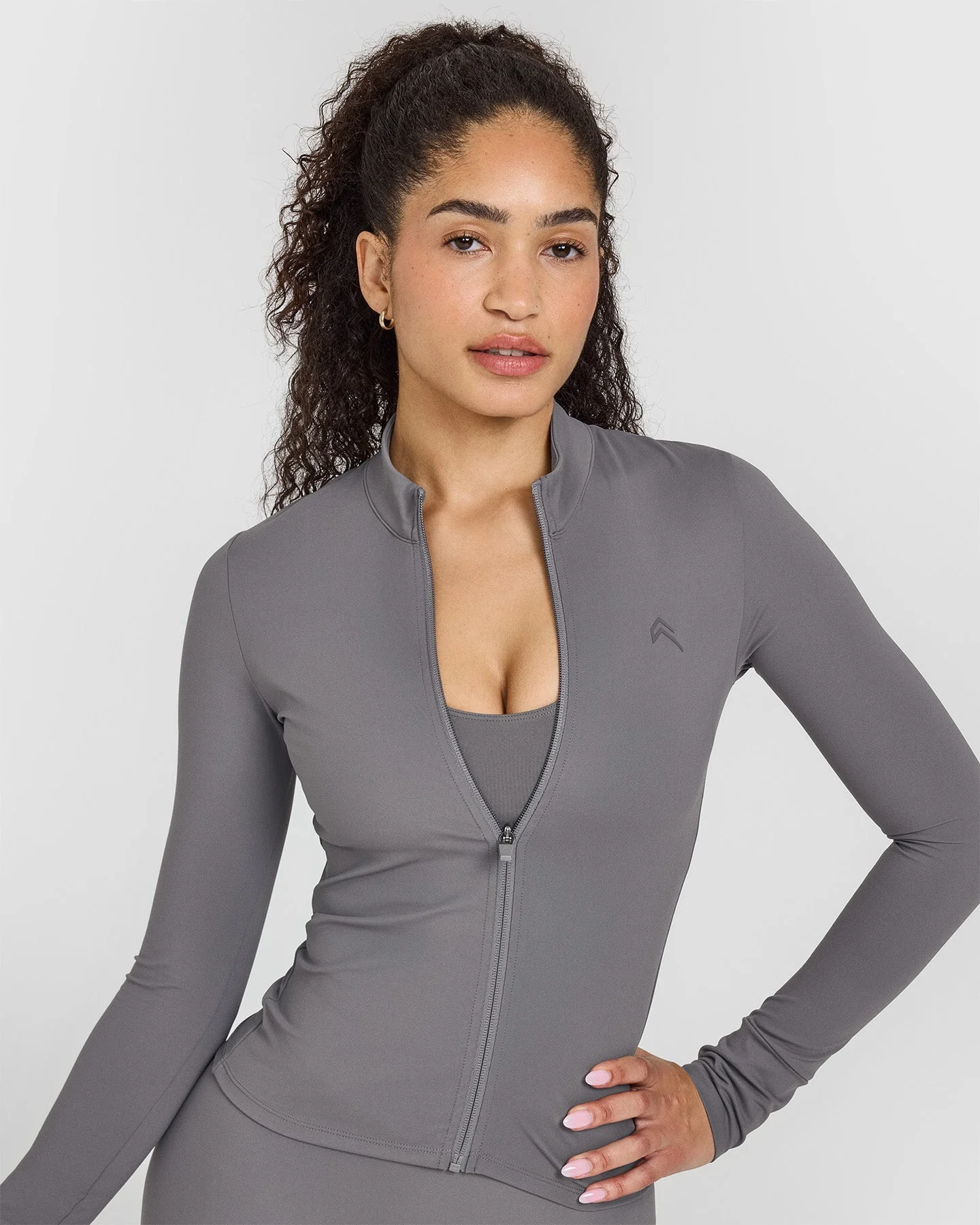 UnifiedMove™ Jacket | Ash Grey - Image 4