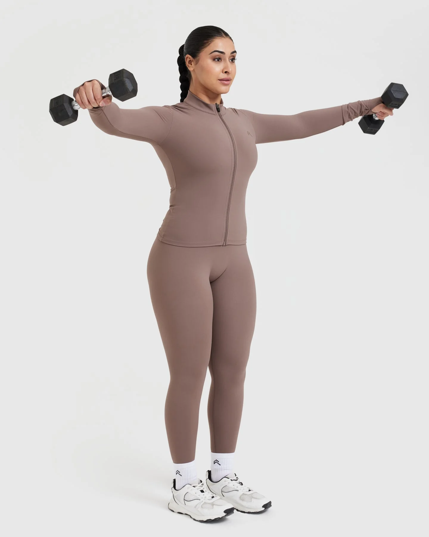 UnifiedMove™ Jacket | Cool Brown - Image 6