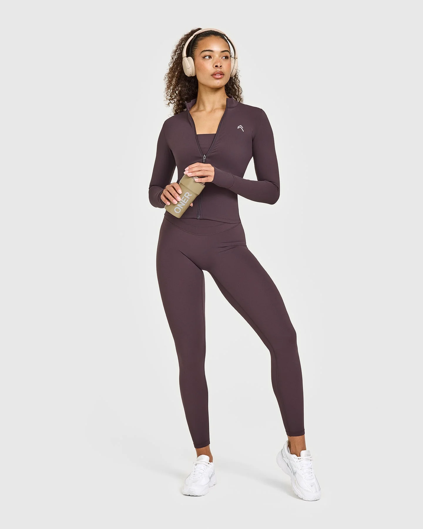 UnifiedMove™ Jacket | Dark Umber Brown - Image 3