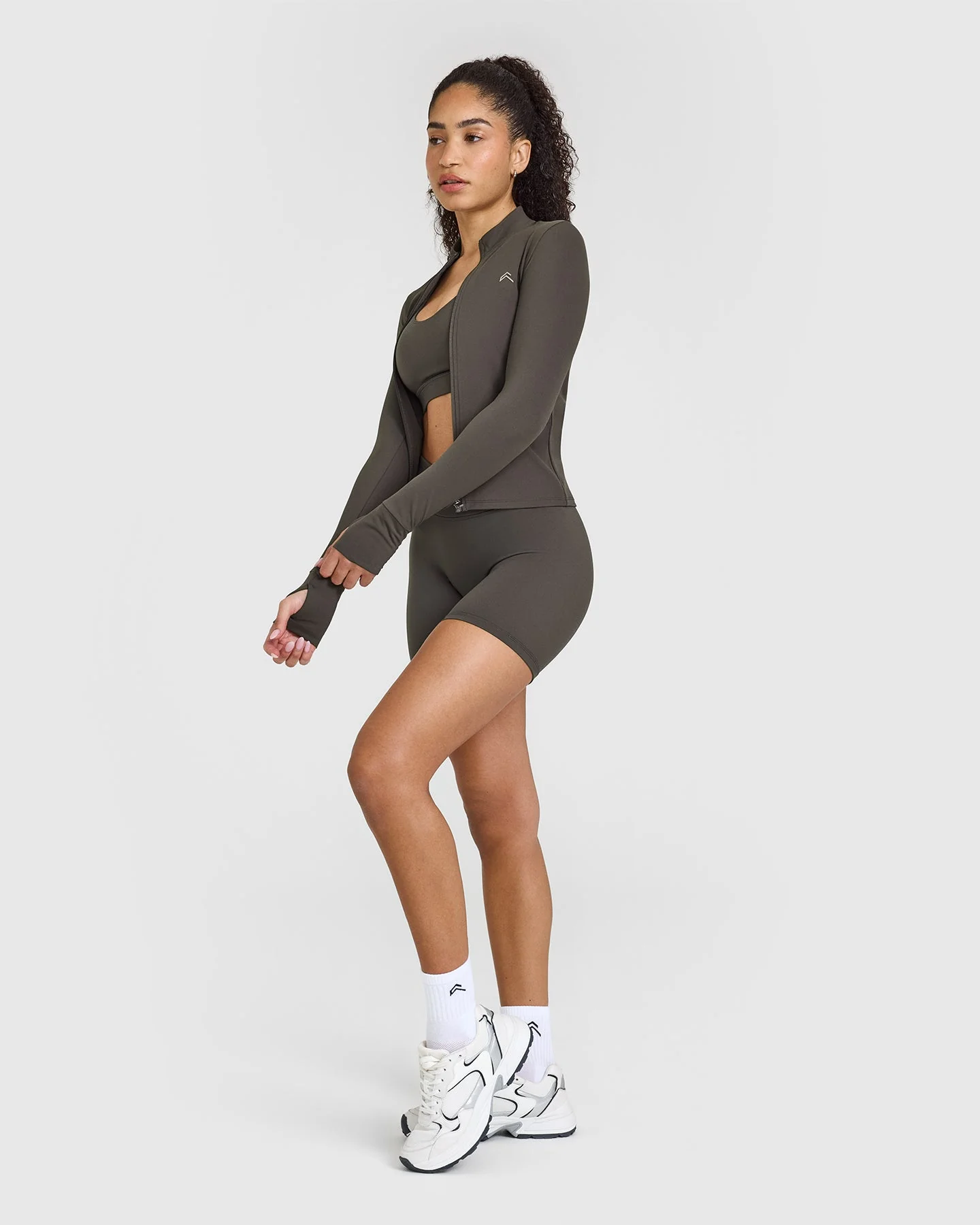 UnifiedMove™ Jacket | Deep Taupe - Image 3