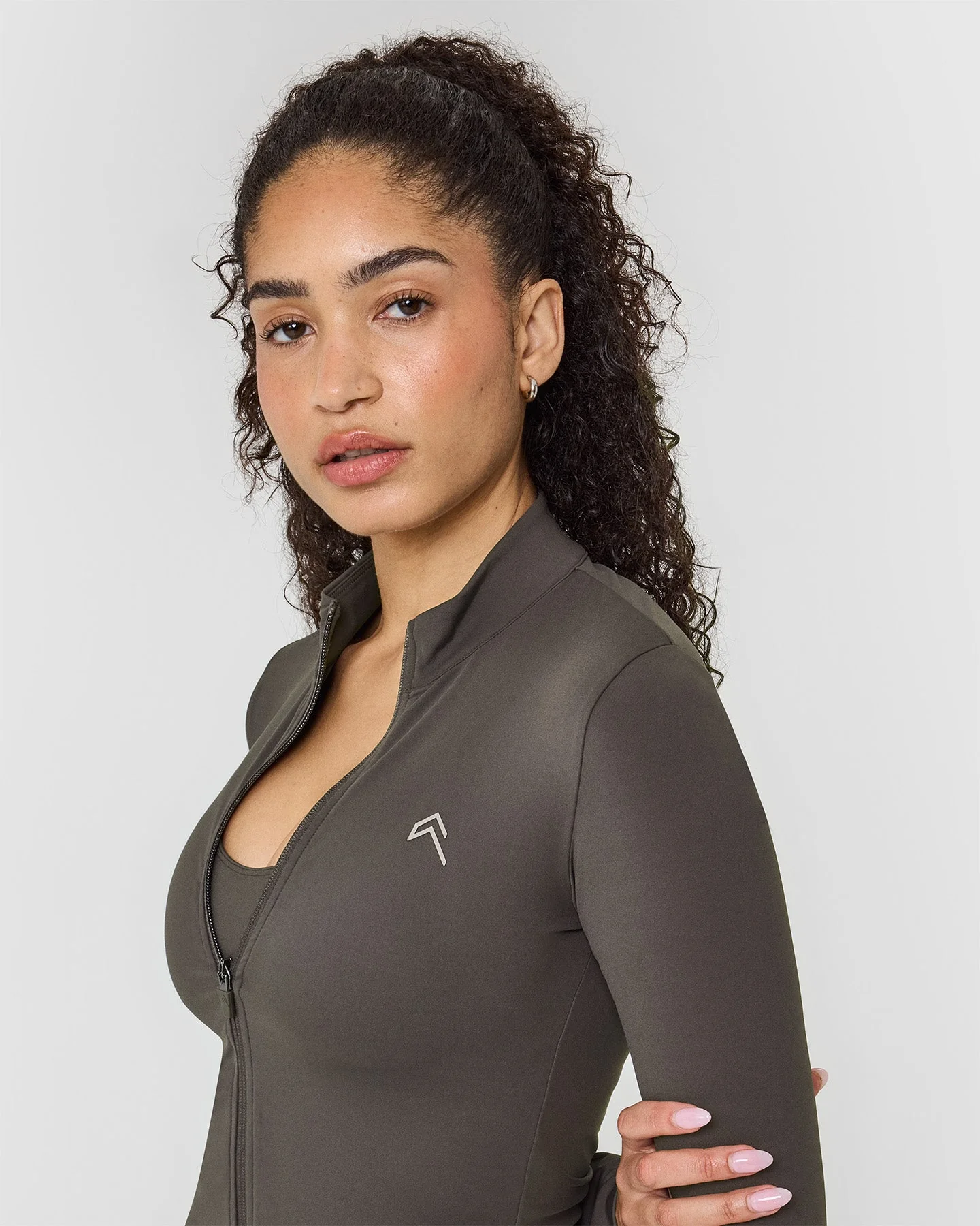 UnifiedMove™ Jacket | Deep Taupe - Image 4