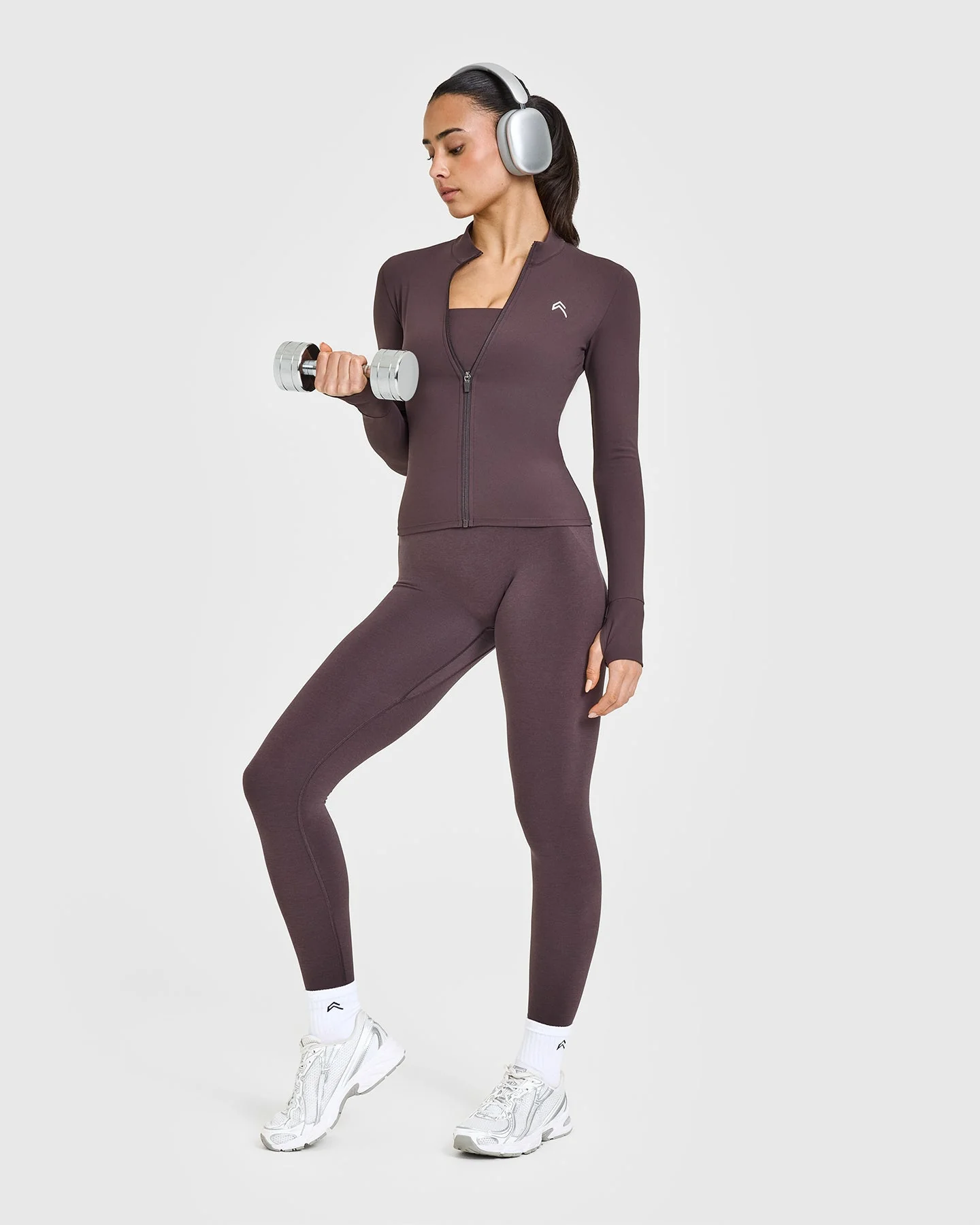 UnifiedMove™ Jacket | Umber Brown - Image 3
