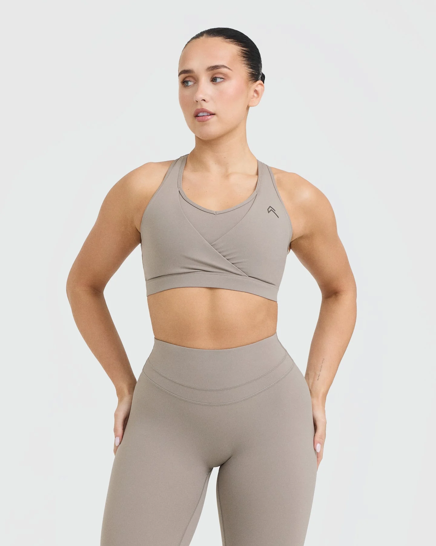 UnifiedMove™ Layered Sports Bra | Minky