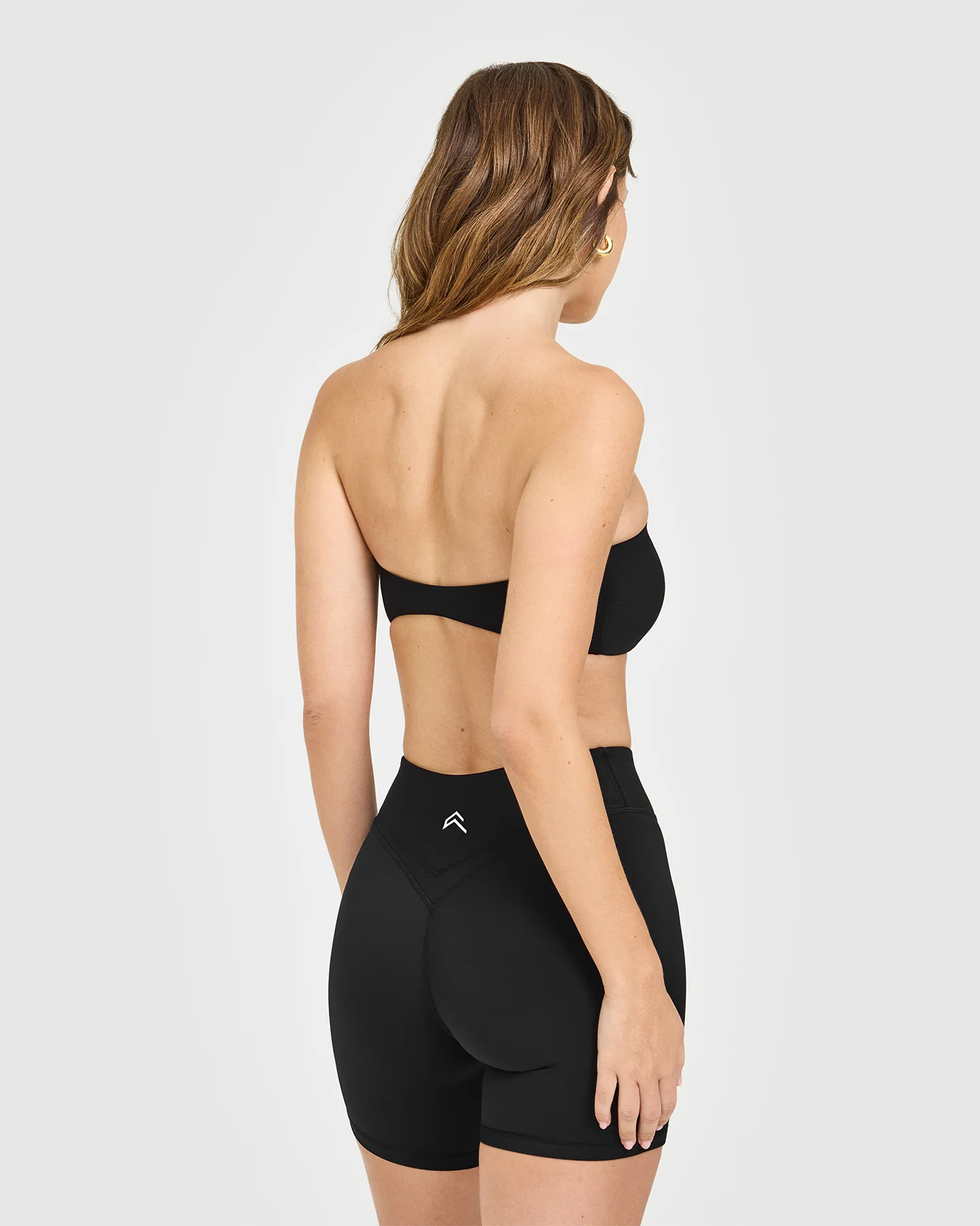 UnifiedMove™ Micro Bandeau Bralette | Black - Image 4