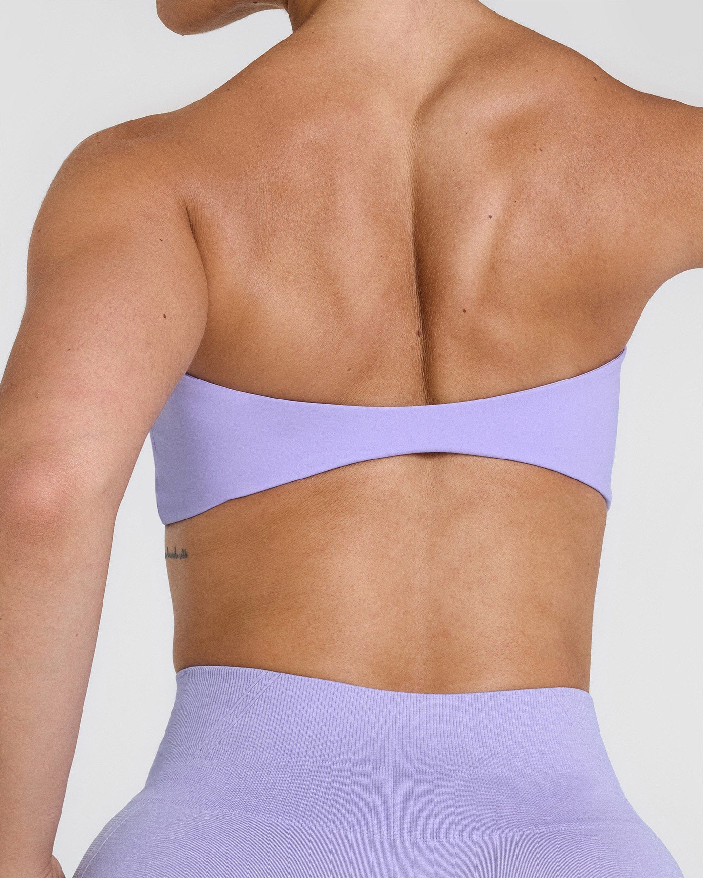 UnifiedMove™ Micro Bandeau Bralette | Vintage Violet - Image 5
