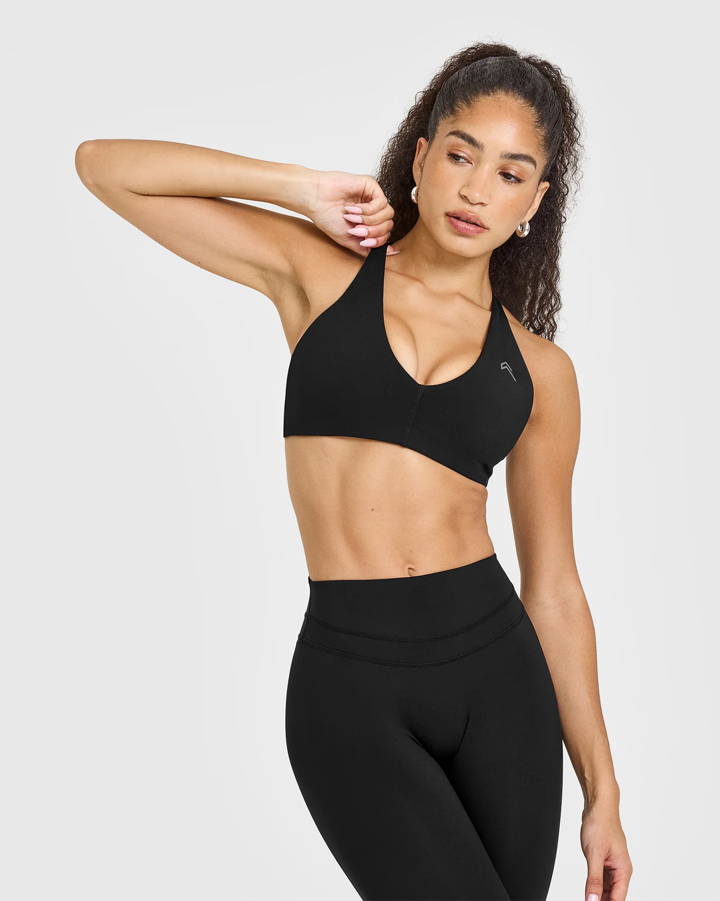 UnifiedMove™ Micro Bralette | Black