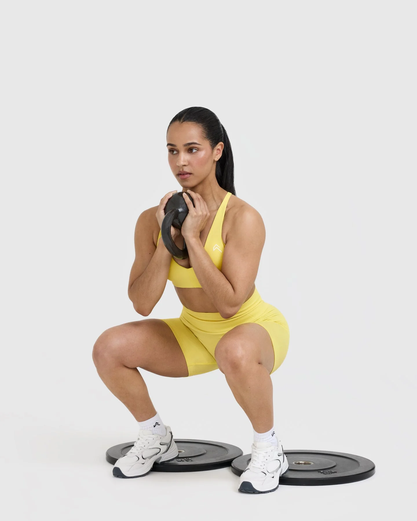 UnifiedMove™ Micro Bralette | Lemon Yellow - Image 6