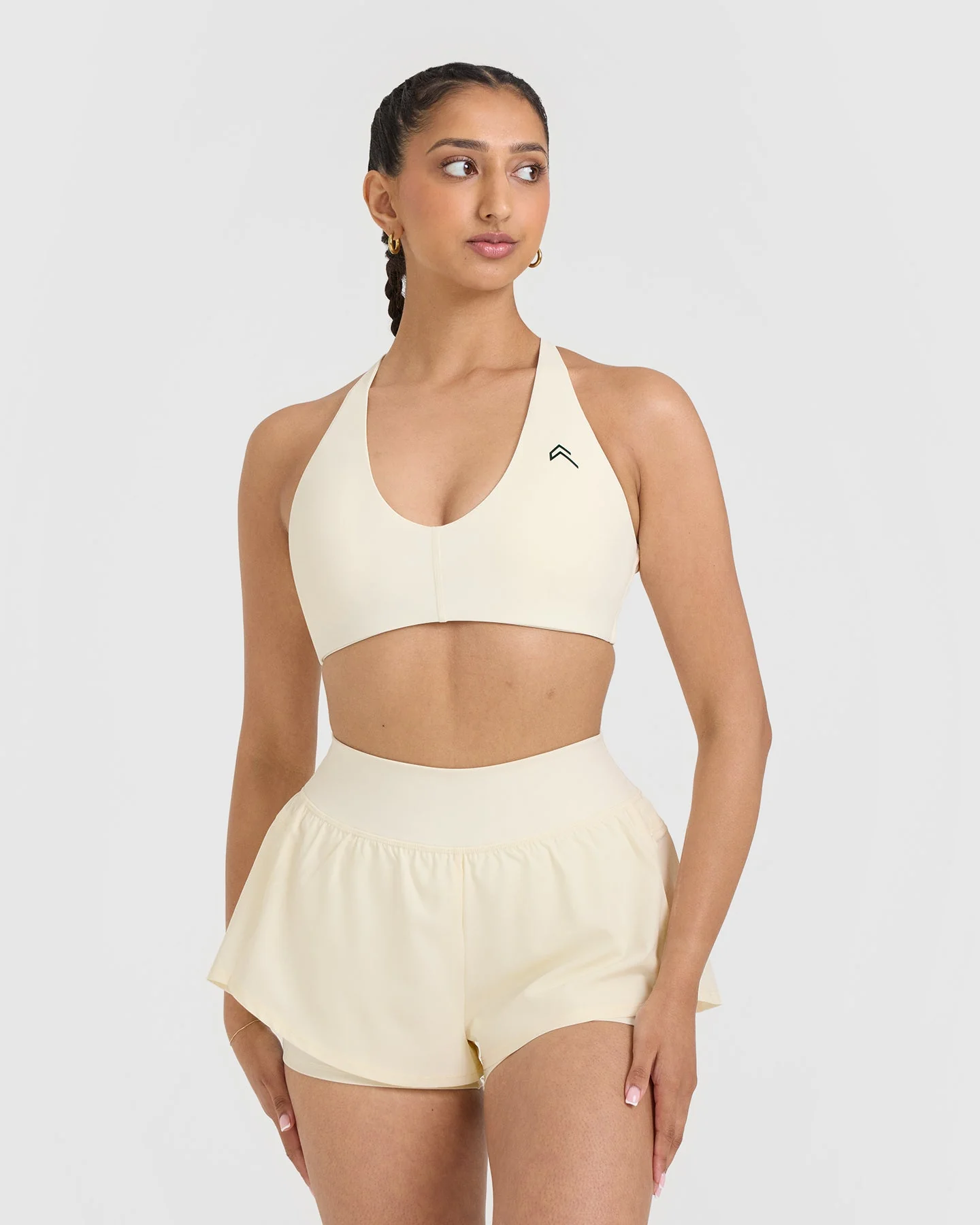 UnifiedMove™ Micro Bralette | Off White