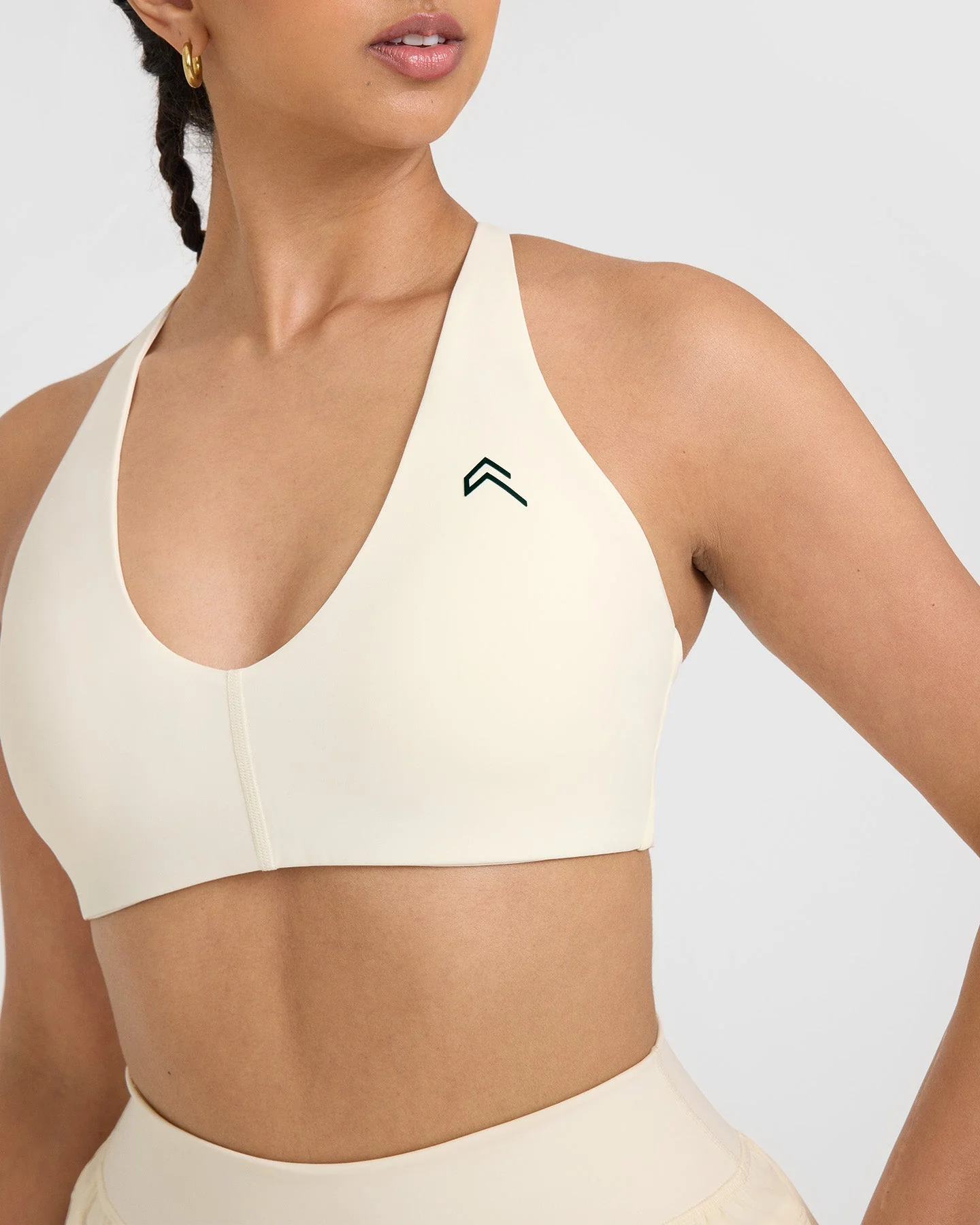 UnifiedMove™ Micro Bralette | Off White - Image 4