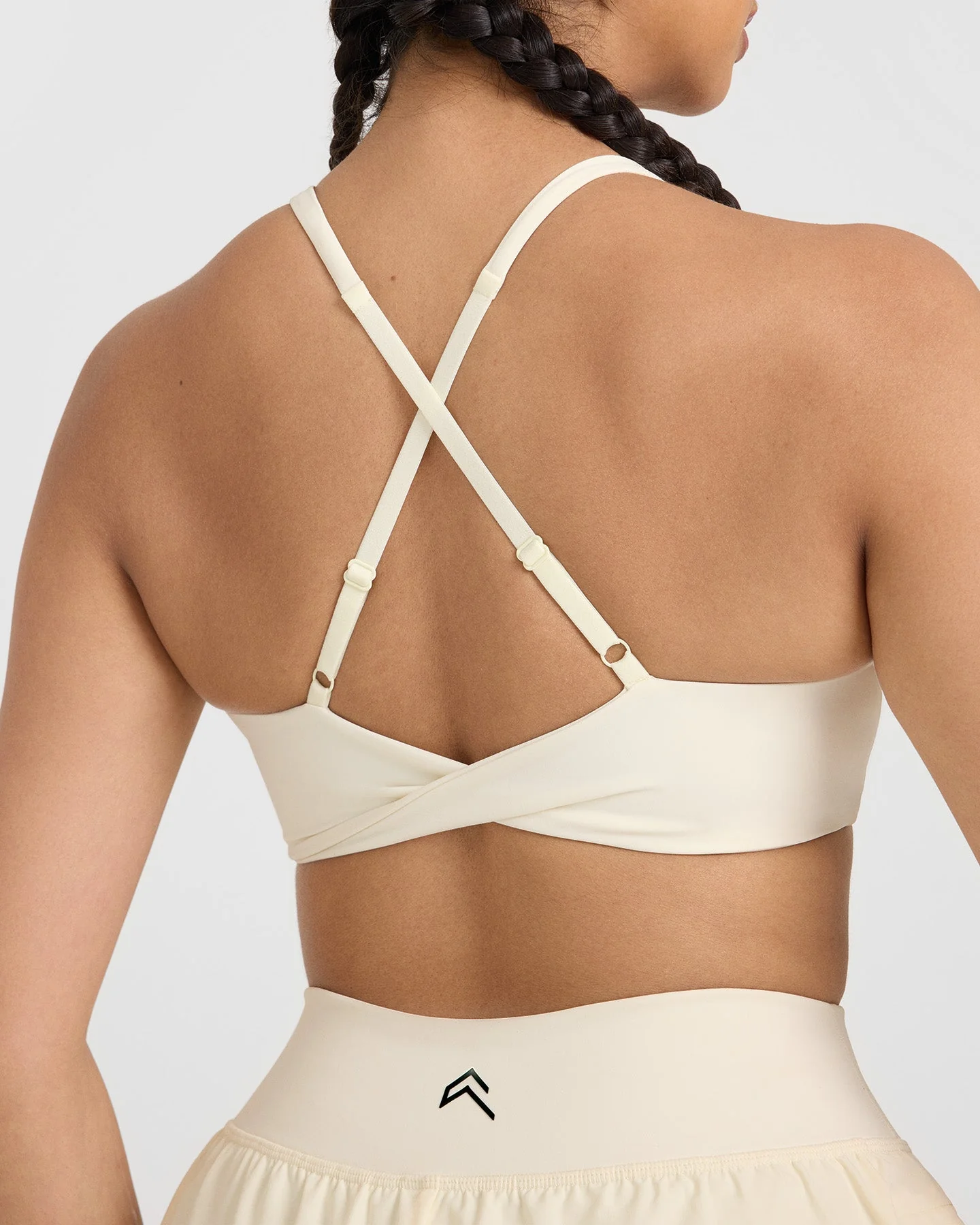 UnifiedMove™ Micro Bralette | Off White - Image 5