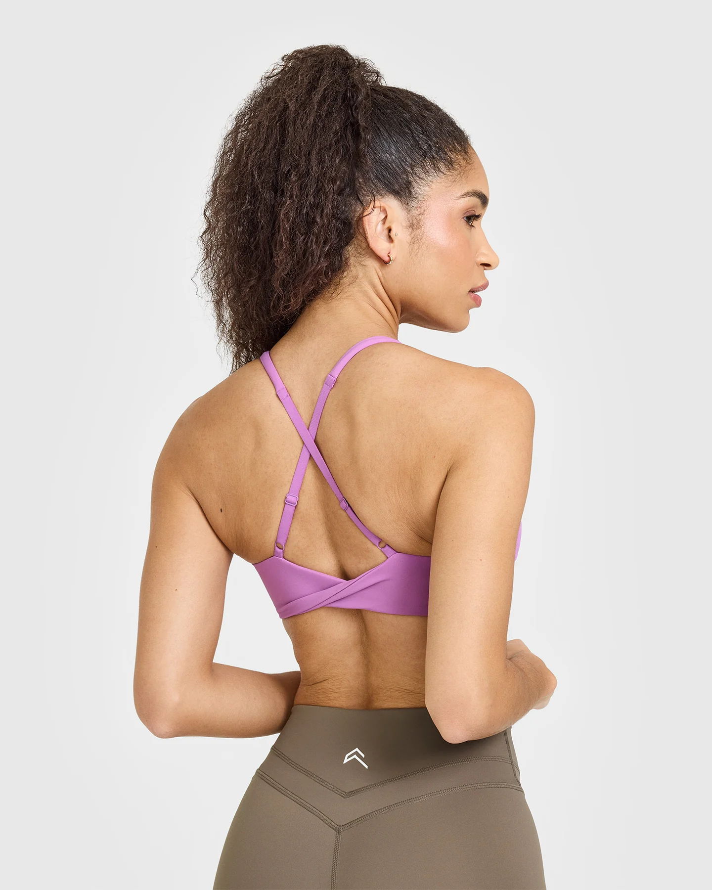 UnifiedMove™ Micro Bralette | Orchid Purple - Image 5