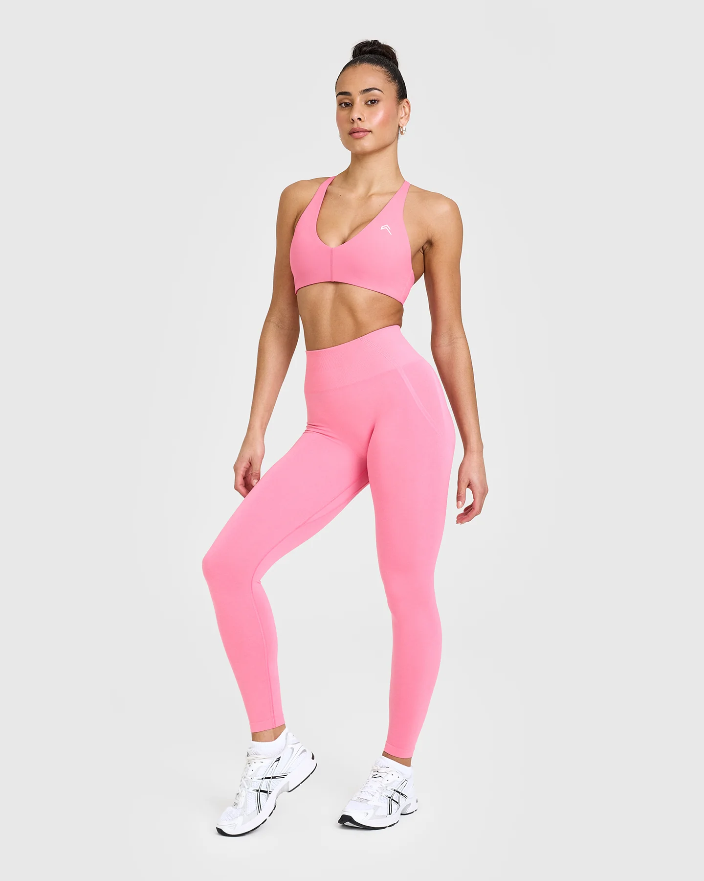 UnifiedMove™ Micro Bralette | Peony Pink - Image 3