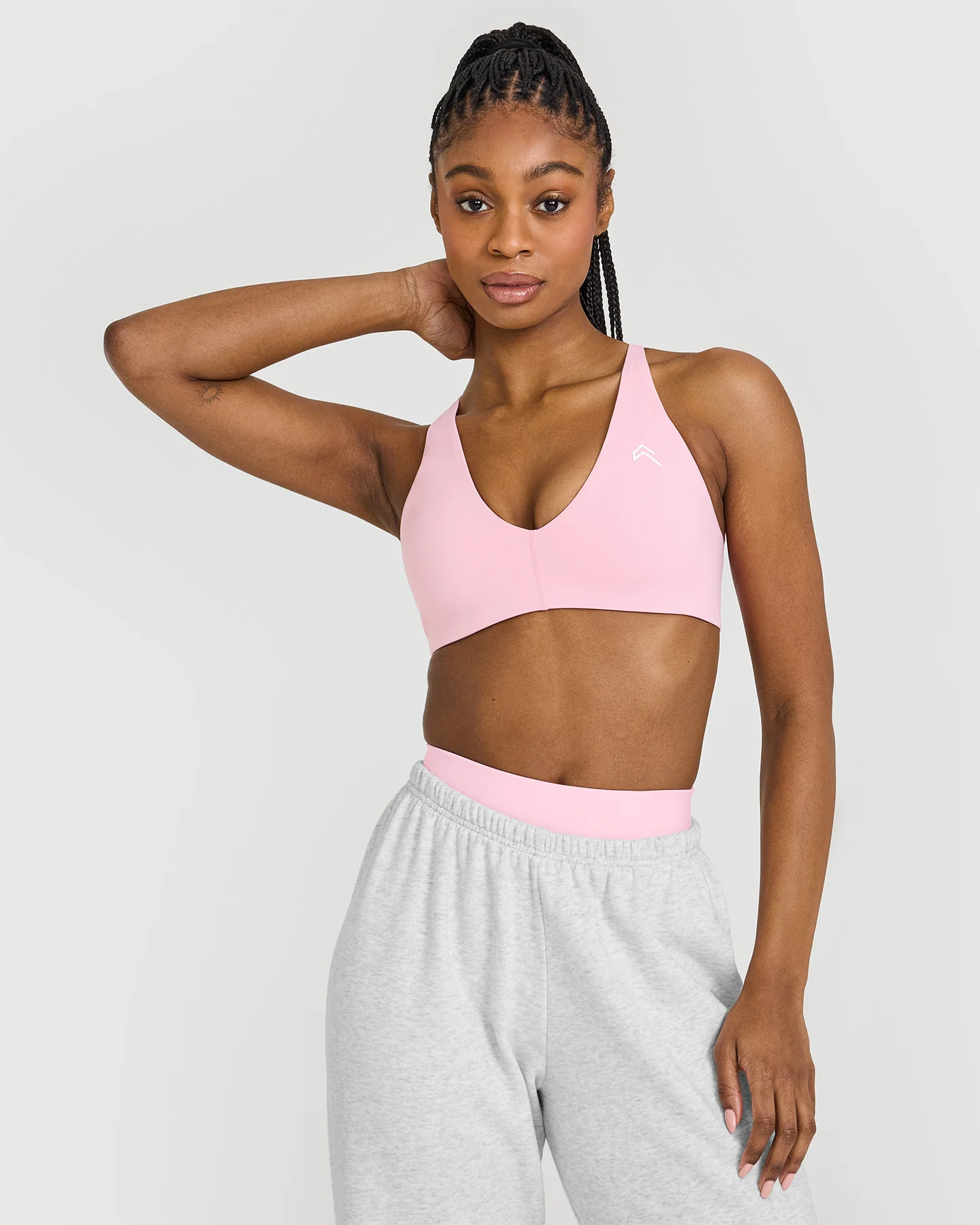UnifiedMove™ Micro Bralette | Petal Pink