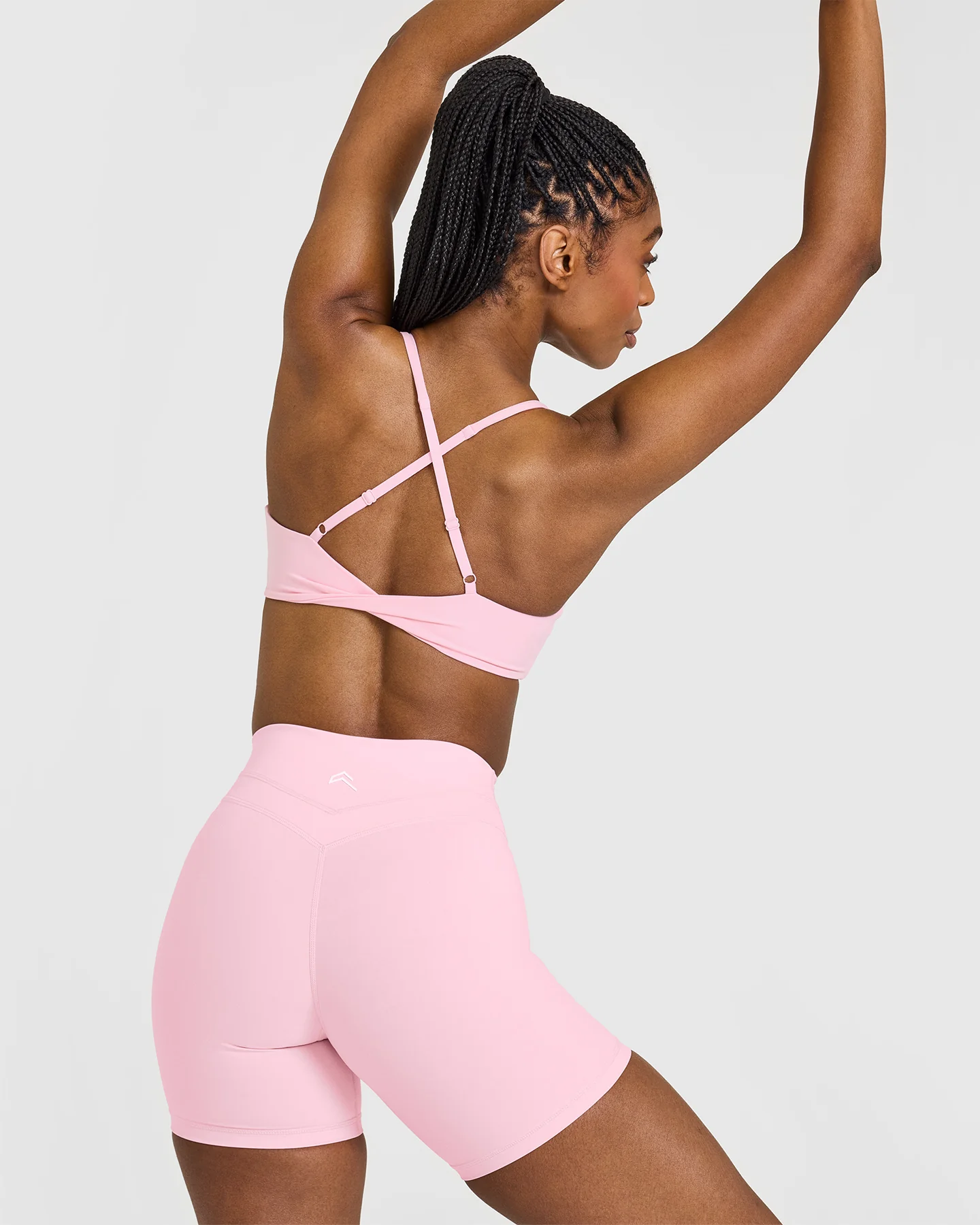 UnifiedMove™ Micro Bralette | Petal Pink - Image 4
