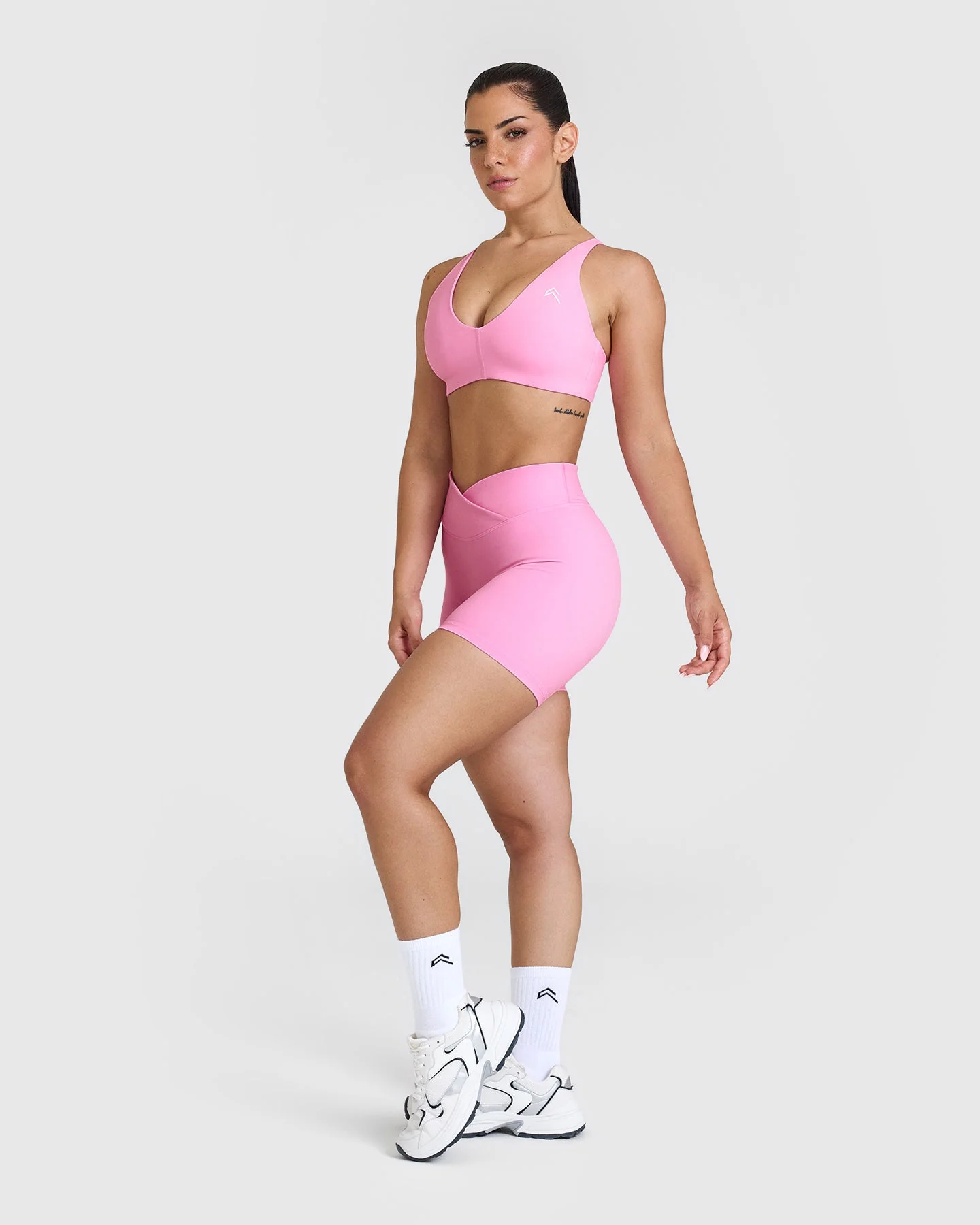 UnifiedMove™ Micro Bralette | Power Pink - Image 3