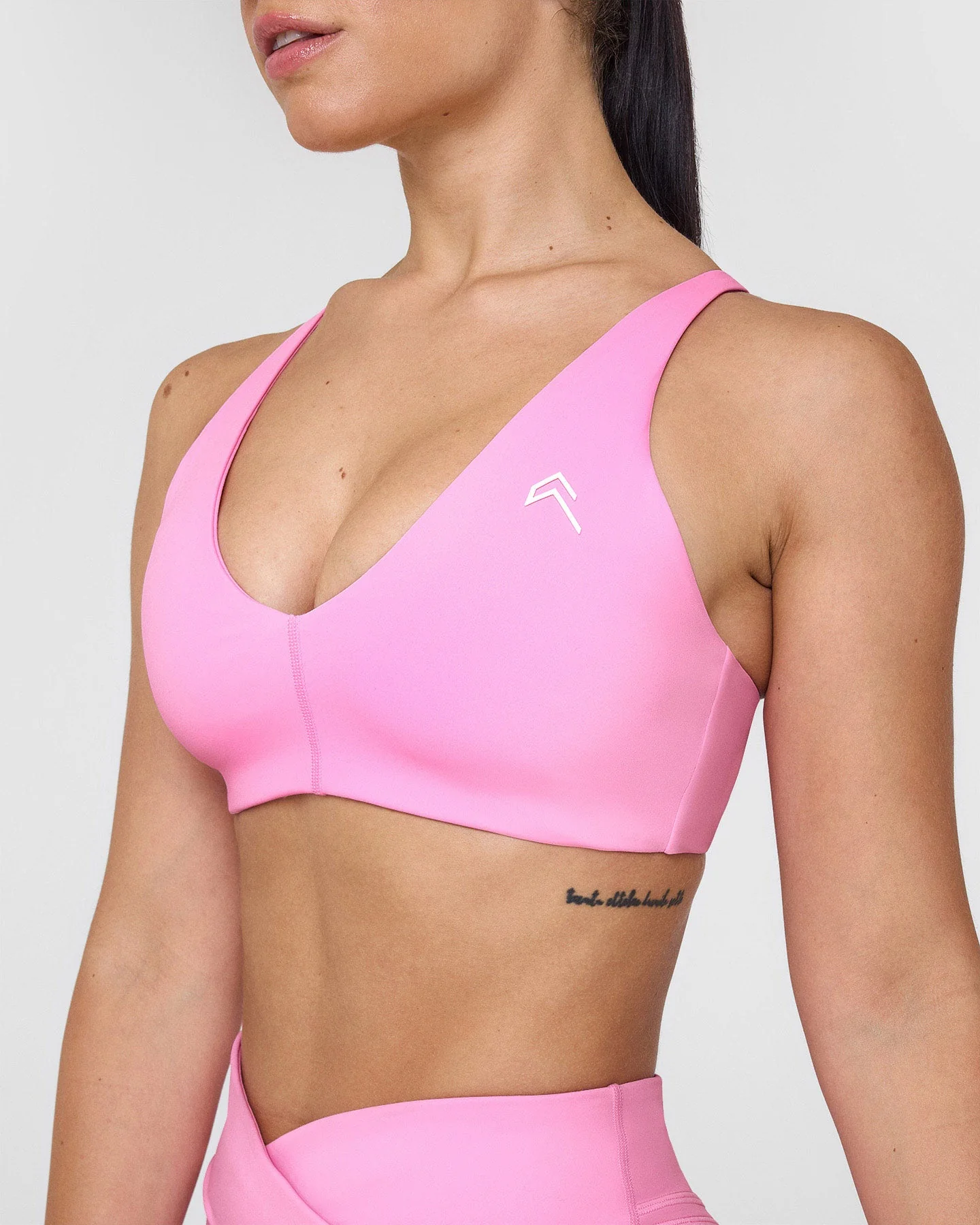 UnifiedMove™ Micro Bralette | Power Pink - Image 4
