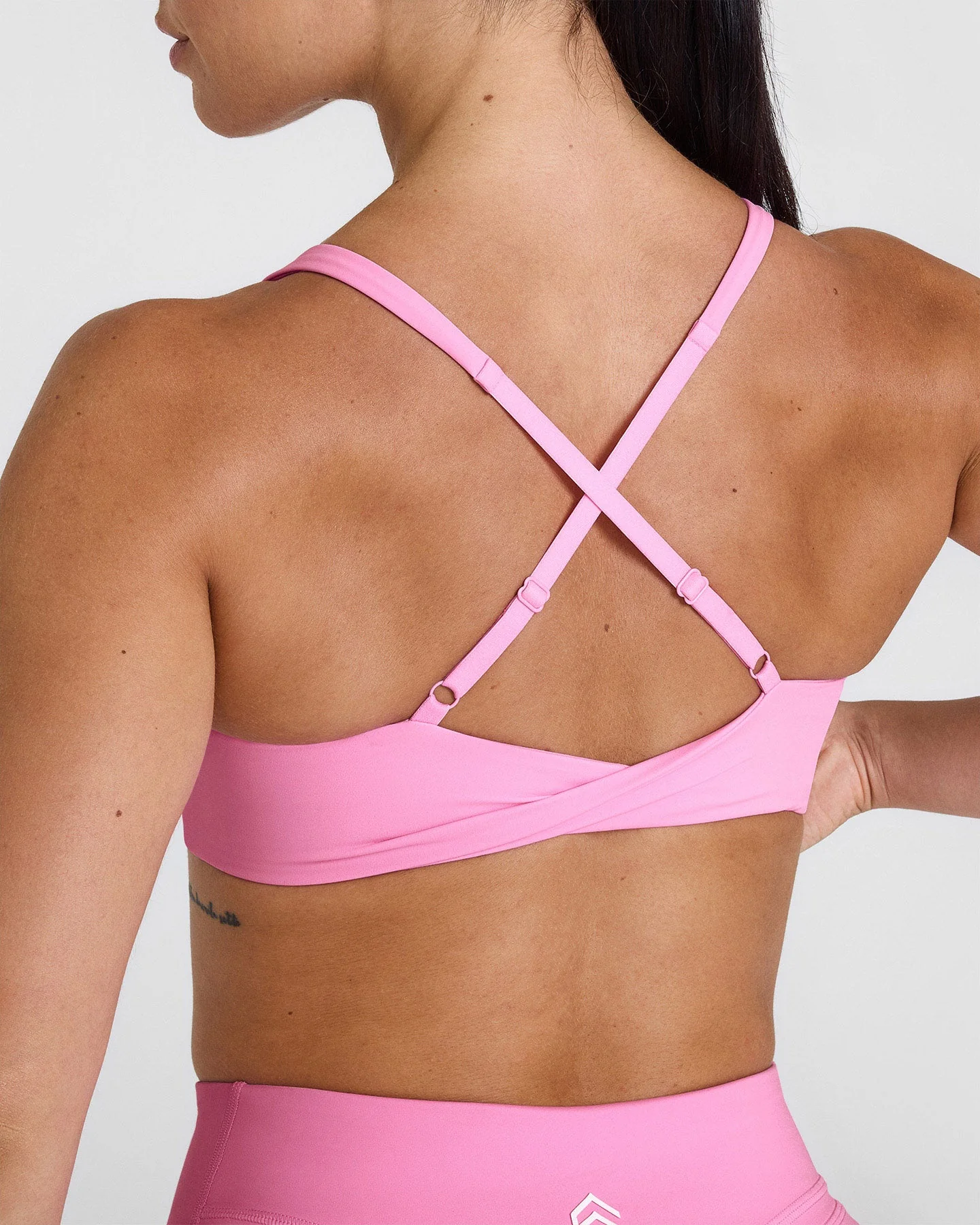 UnifiedMove™ Micro Bralette | Power Pink - Image 5