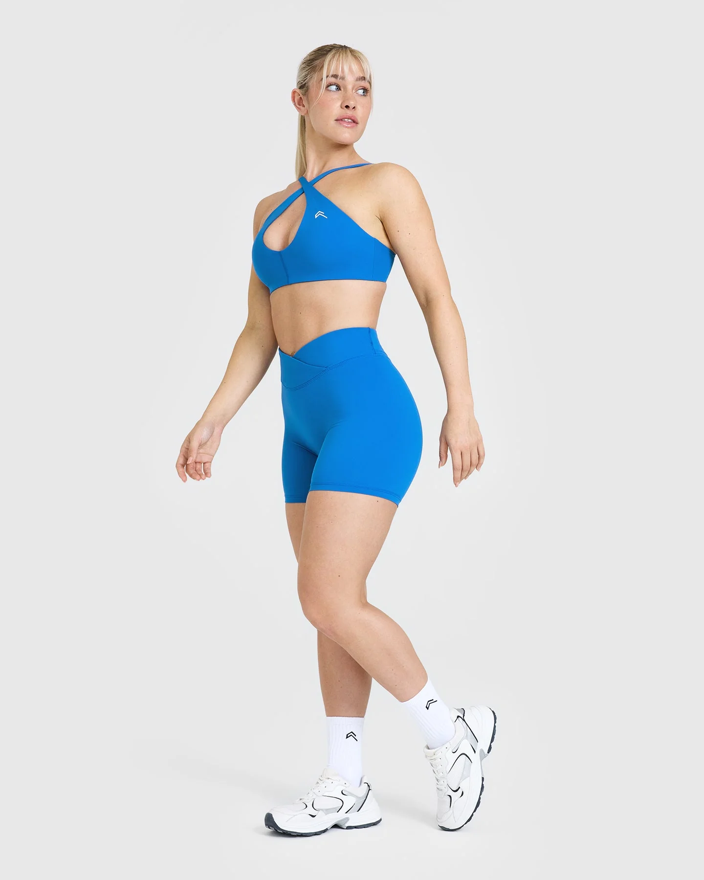 UnifiedMove™ Micro Bralette | Retro Blue - Image 3