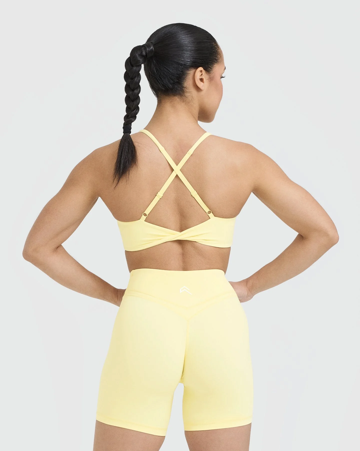 UnifiedMove™ Micro Bralette | Sherbert Yellow - Image 2