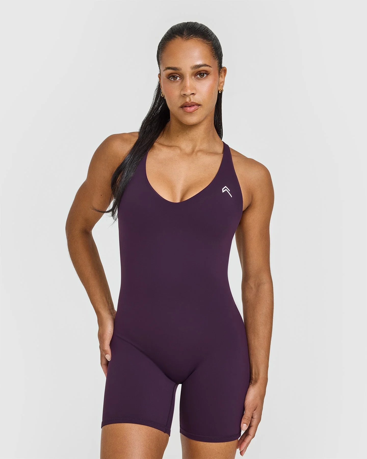 UnifiedMove™ Scoop Back All In One 6" | Blackberry Purple