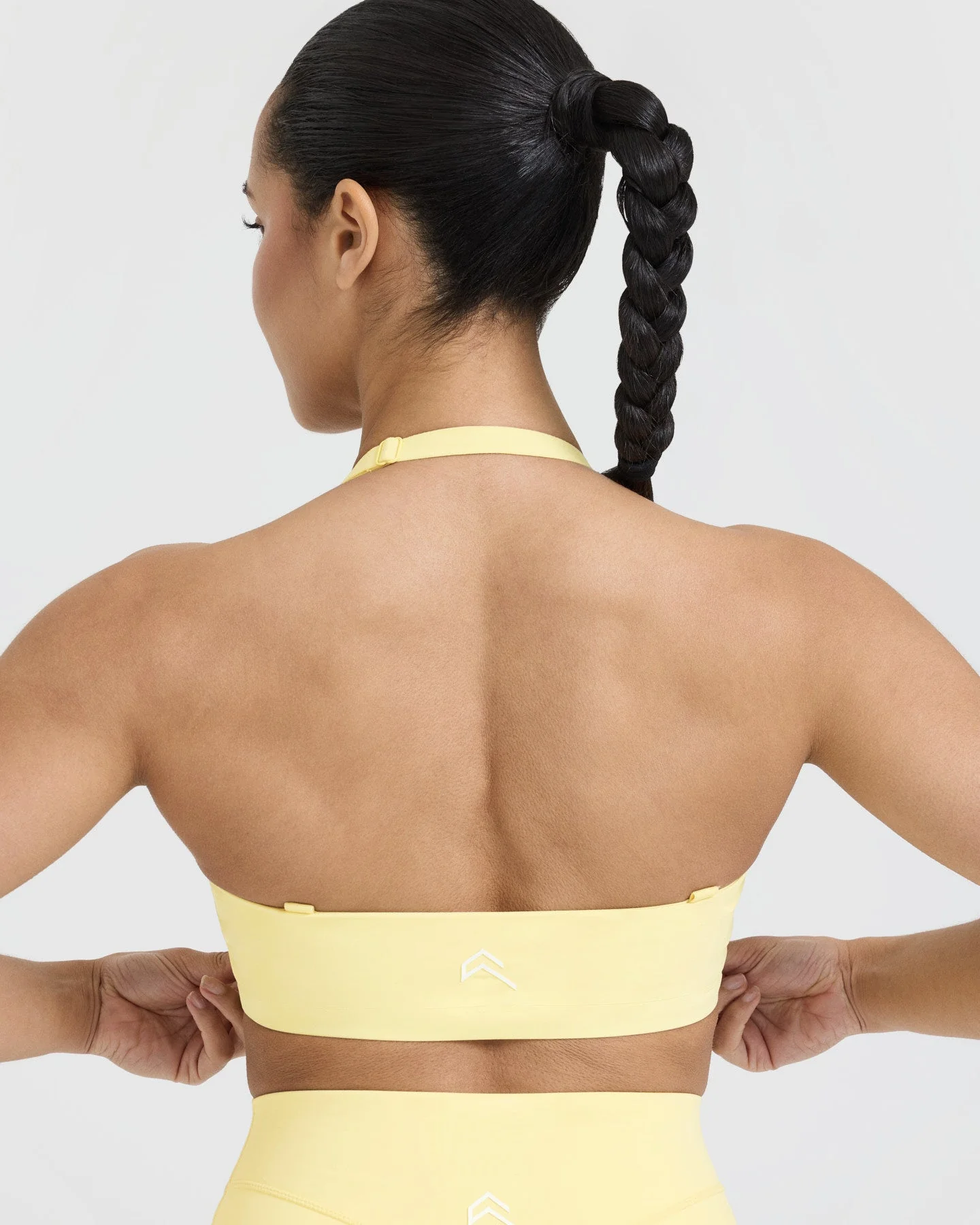 UnifiedMove™ Twist Sports Bra | Sherbert Yellow - Image 5