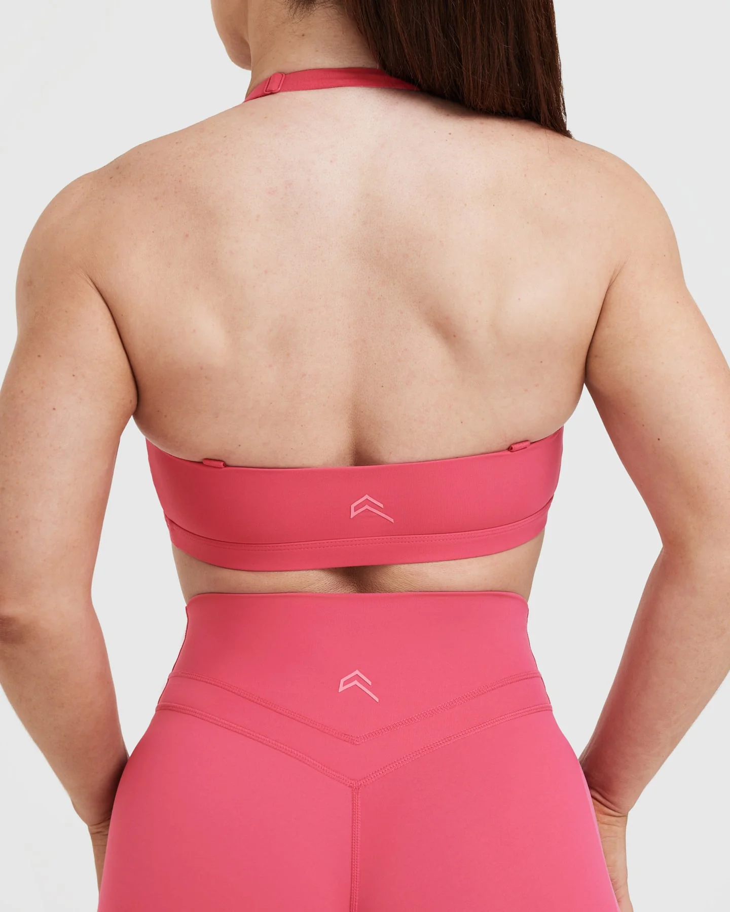 UnifiedMove™ Twist Sports Bra | Velvet Pink - Image 5