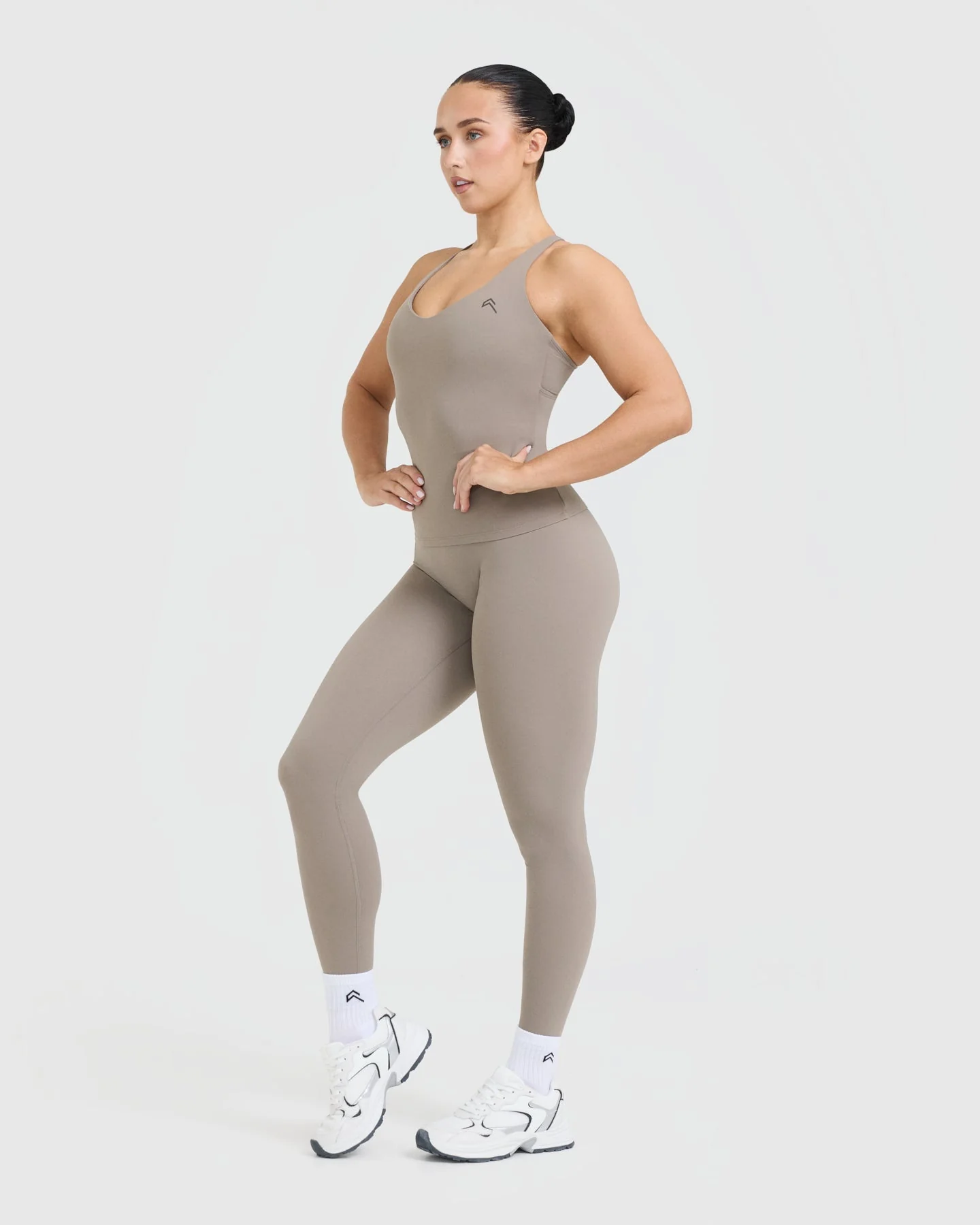 UnifiedMove™ V Neck Cross Back Vest | Minky - Image 3