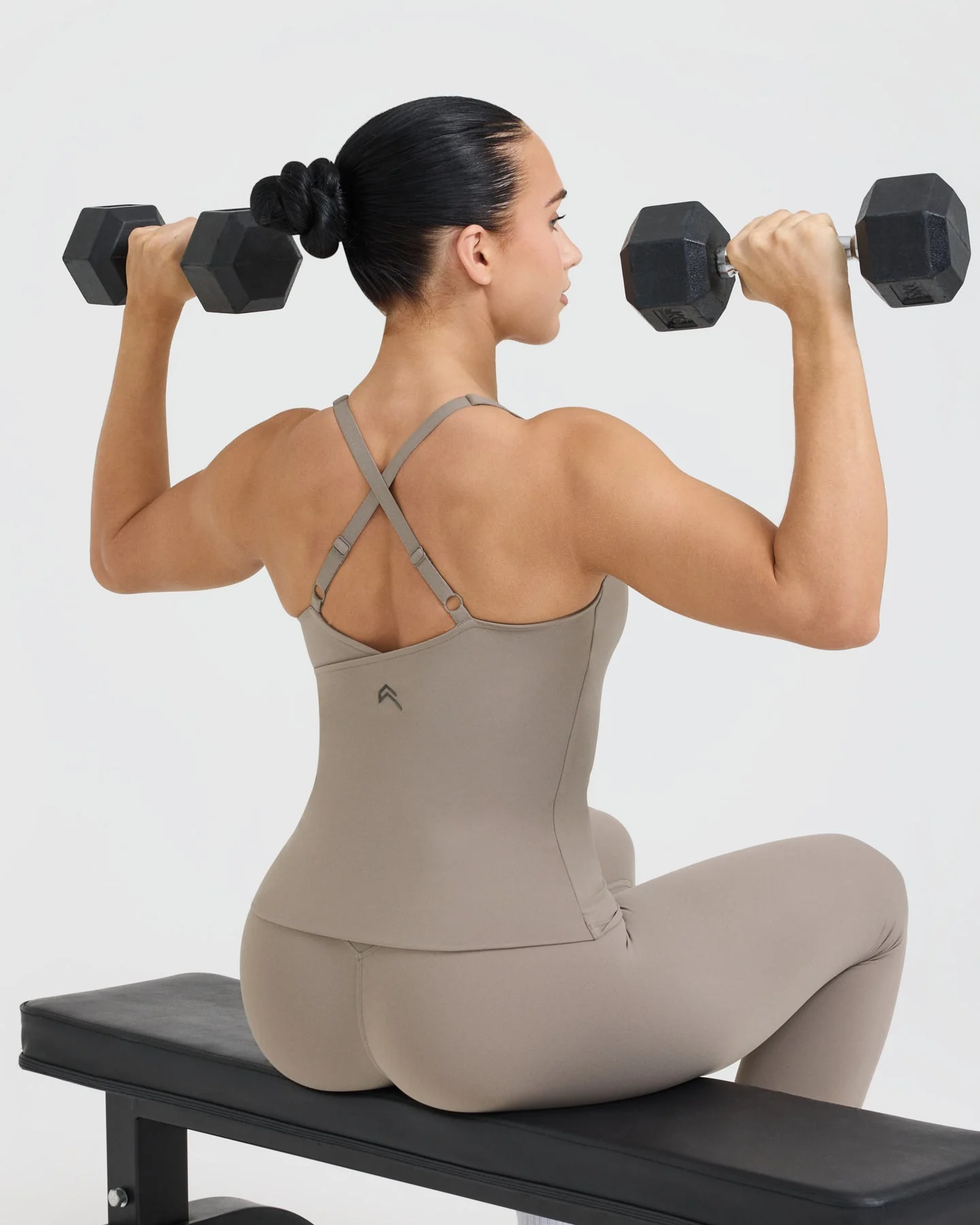 UnifiedMove™ V Neck Cross Back Vest | Minky - Image 6