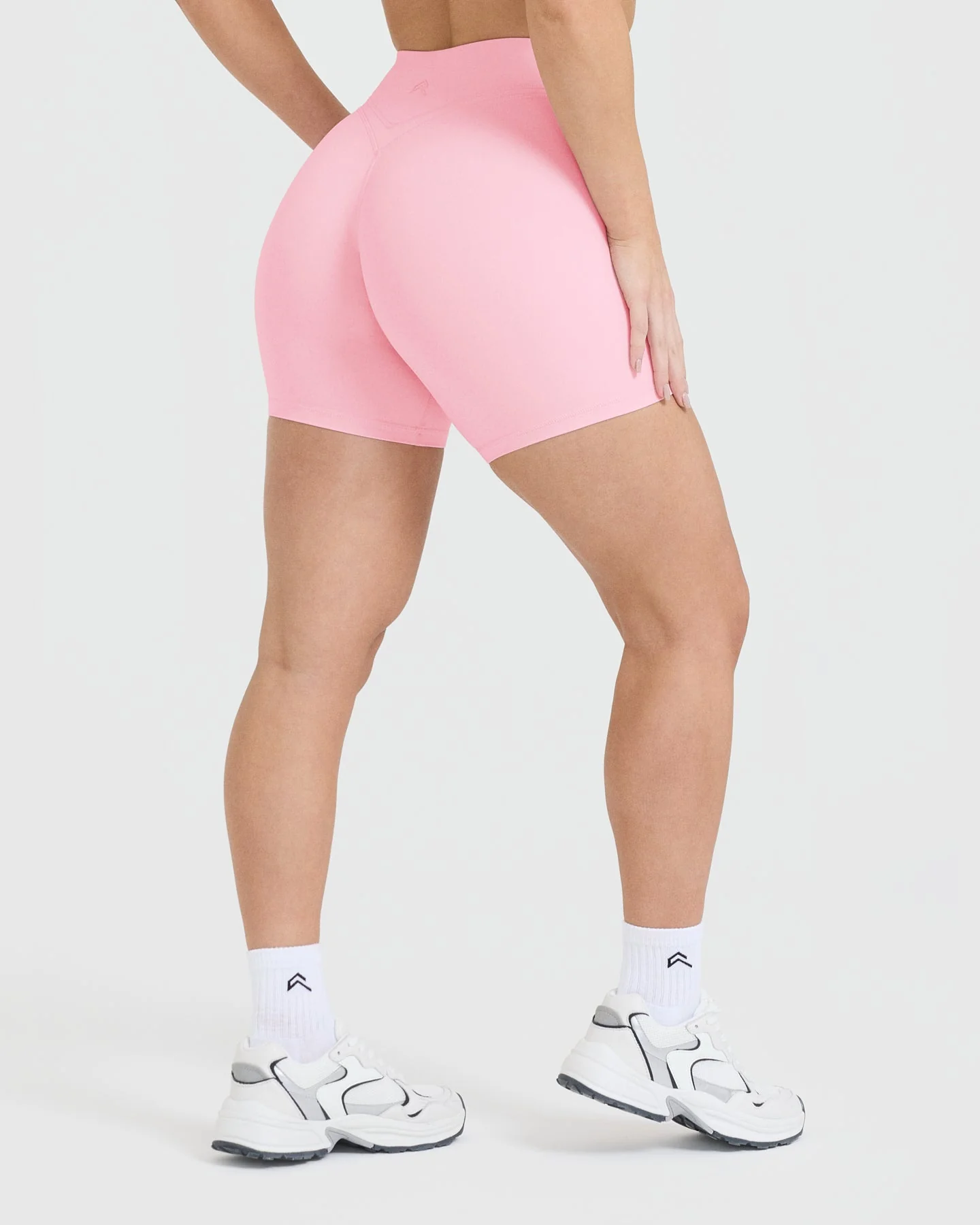 UnifiedMove™ Wrap Shorts 6" | Petal Pink - Image 2